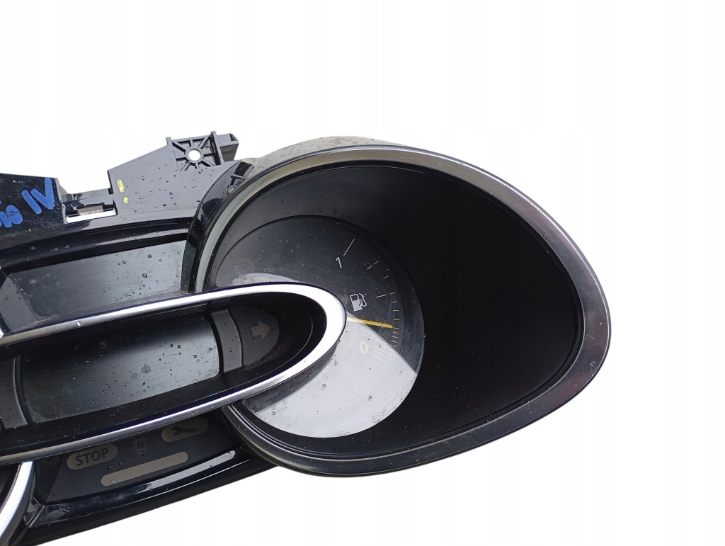 фото №3, Счетчик приборы renault clio iv оригинальный номер 248108680r