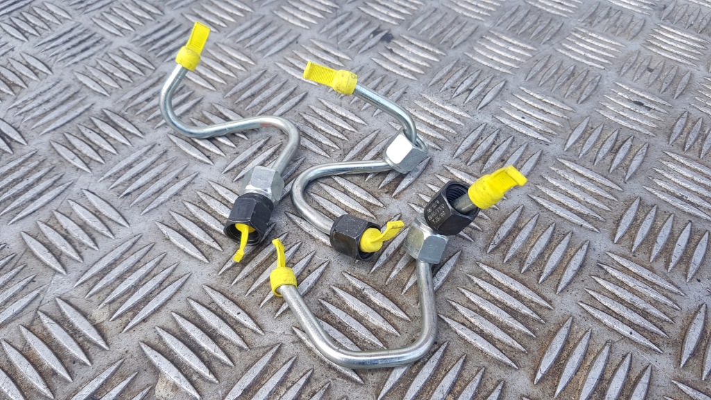 фото №1, Skoda octavia iii 1.6 tdi провода топлива трубки