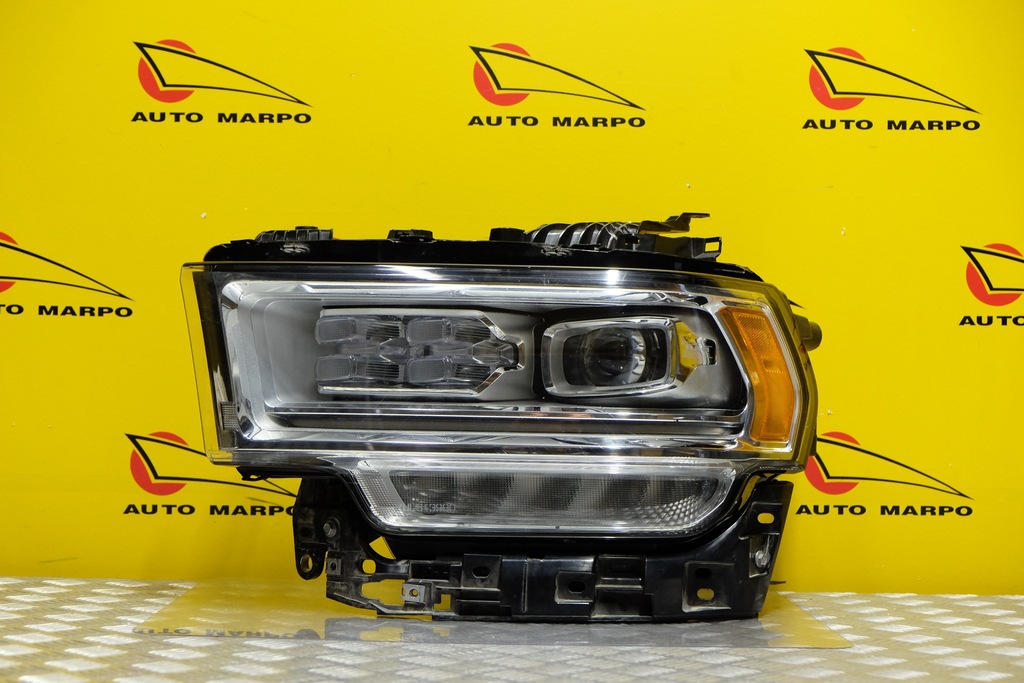 фото №3, Dodge ram 2500 3500 19- фара лампа led l usa