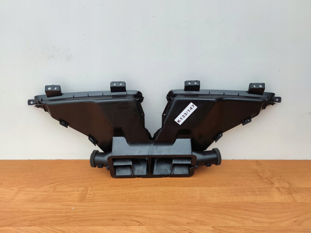 фото №1, Chevrolet aveo впуск воздуха туннель канал 96345752