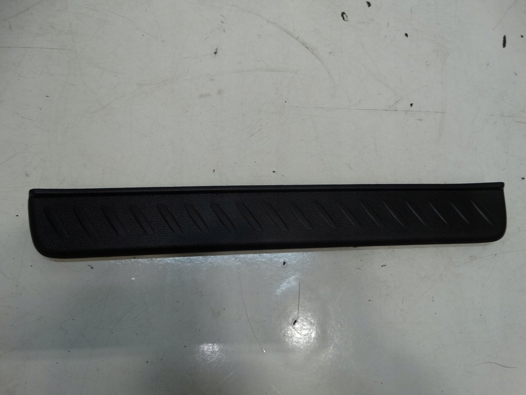 фото №1, Молдинг поріг зовнішня лівий перед kia carens iv 85872-a4000