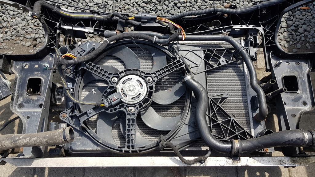 фото №2, Pas передній opel corsa d lift cdti