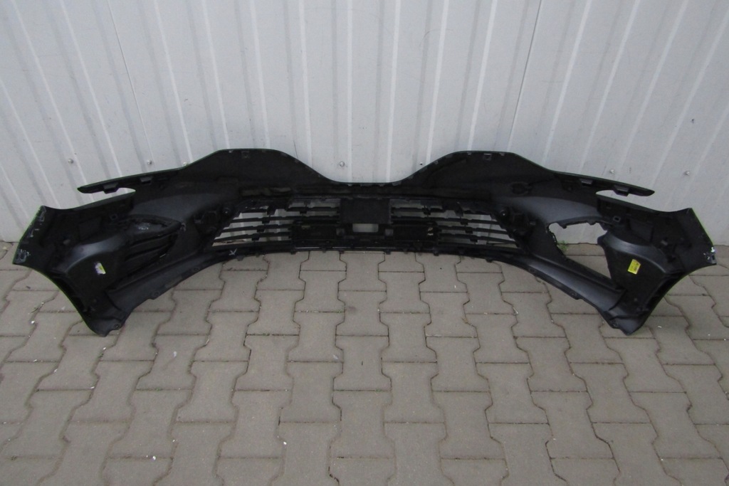 фото №12, Бампер перед передний renault clio 5 v 19-