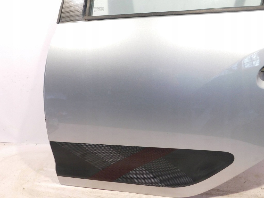 фото №2, Дверь задняя задние левая dacia sandero ii 2