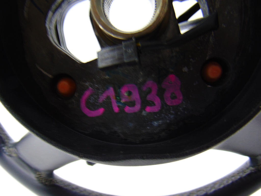 фото №10, Воздуховод кожа лепестки переключения mercedes r-klasa w251 lift a1644607703