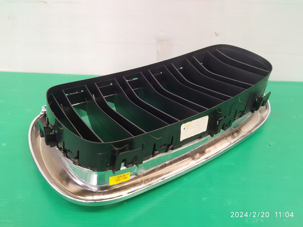 фото №8, Решётка радиатора решётка радиатора решётка радиатора правая bmw x5 f15 x6 f16 7316076 7309775