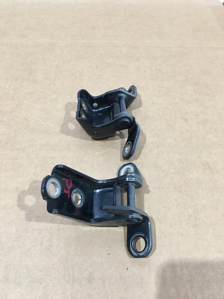 фото №1, Петлі двері правий задня honda hr-v ii e:hev 22-