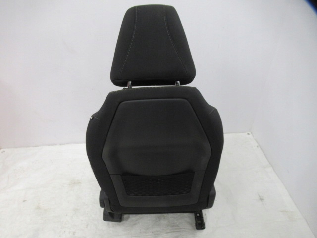 фото №14, Citroen ds7 сидіння лівий передній подушка безпеки europa