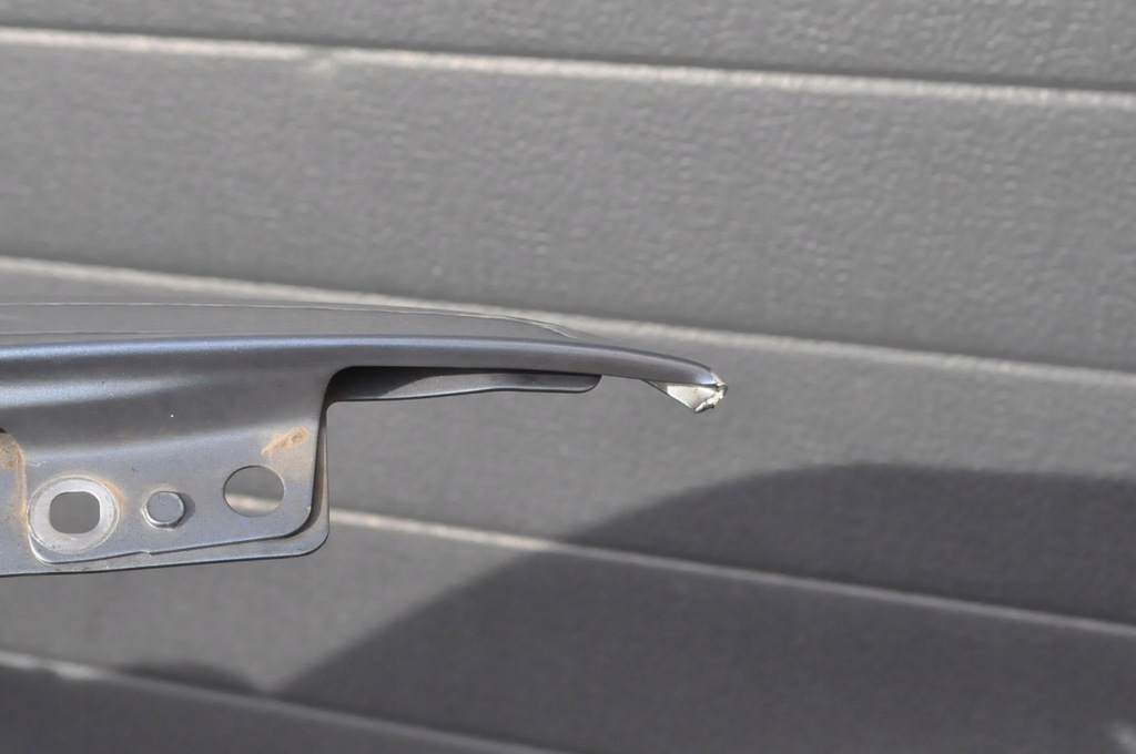 фото №7, Volvo s90 v90 крила лівий перед передній 721