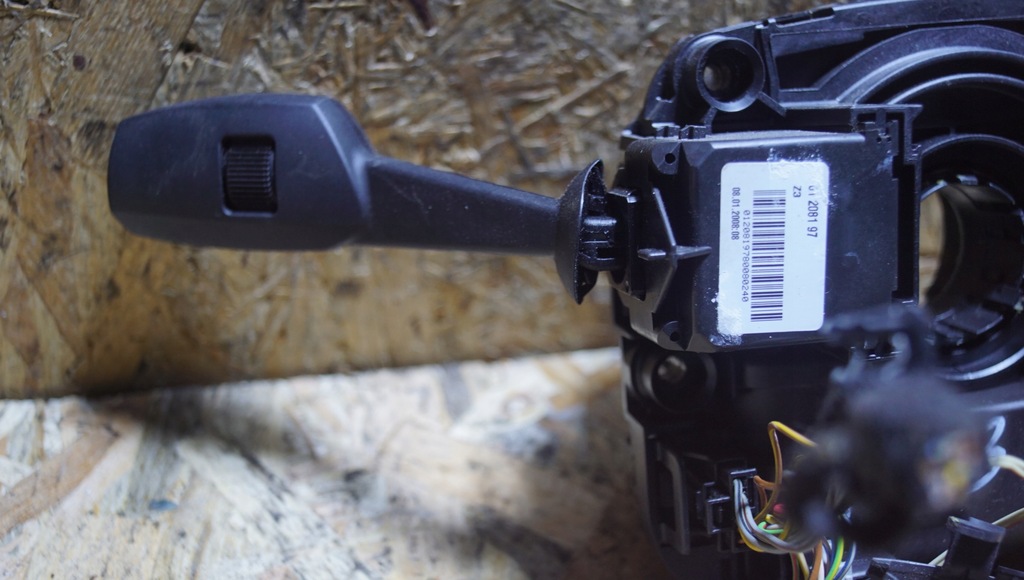 фото №8, Переключатель комбинированный bmw x5 e70 9164419