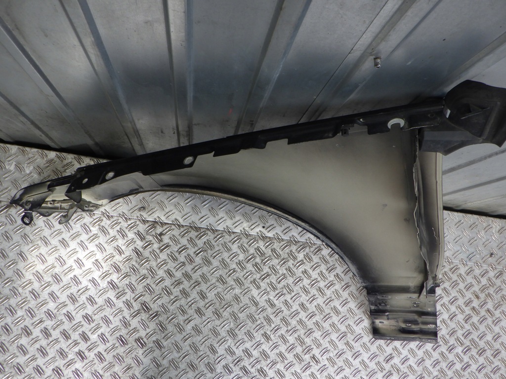 фото №10, Крила правий перед передній land rover velar