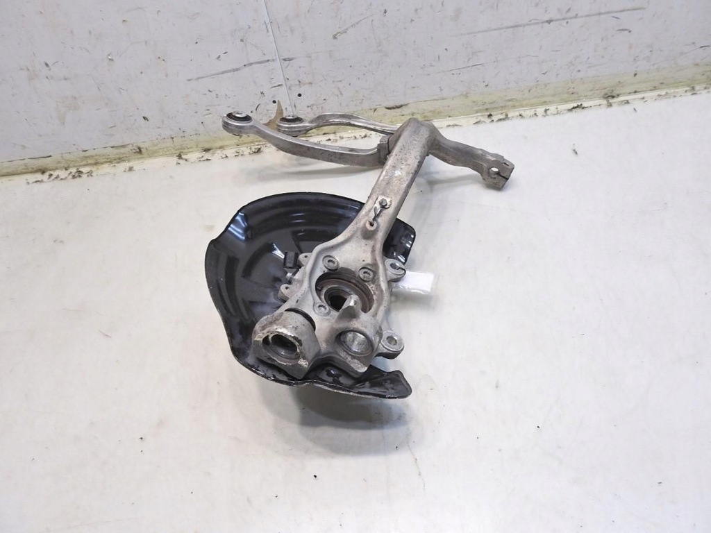 фото №9, Ступиця поворотний кулак важіль правий перед audi a6 c6 3.2 fsi quattro