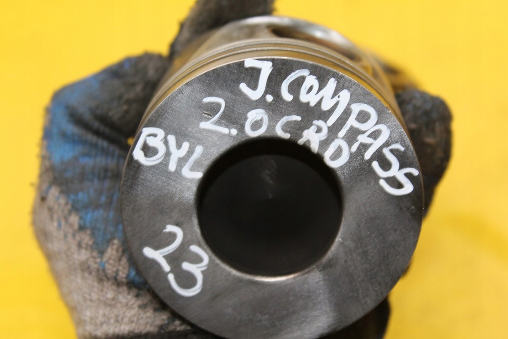 фото №11, Поршень шатун шатун 038j compass 2.0 crd byl