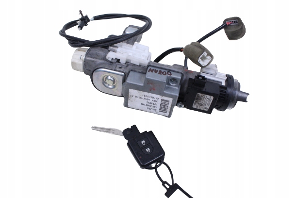 фото №1, Замок запалювання ключ nissan nv200