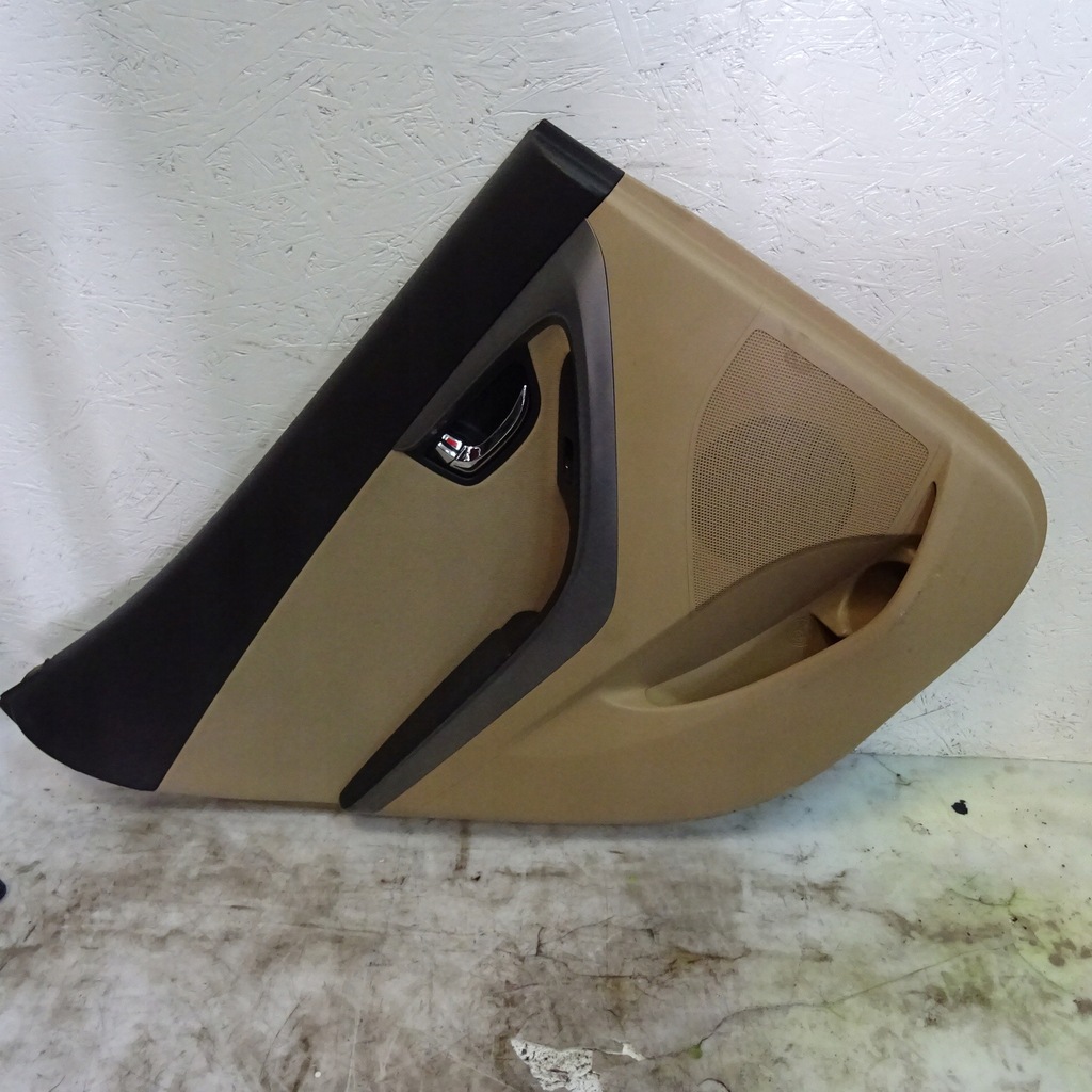 фото №1, Hyundai elantra v оббивка двері задня ліва