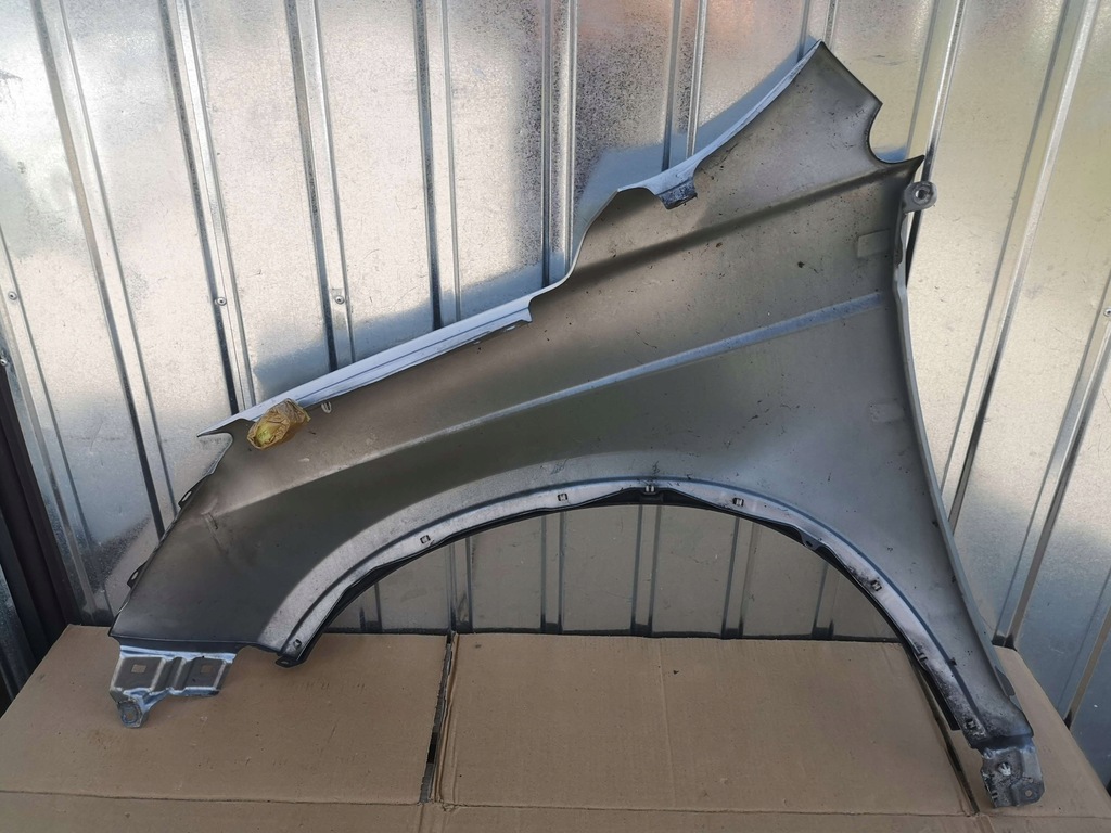 фото №13, Крила перед правий honda cr-v crv iii nh711m 6-12