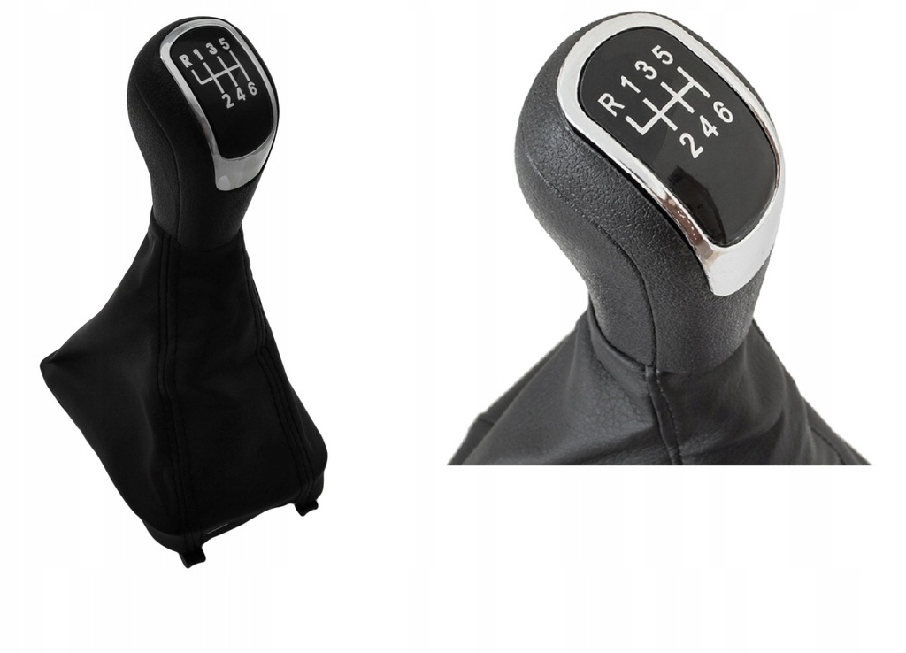 фото №1, Ручка перемикання передач 6-g skoda yeti 2009-2012