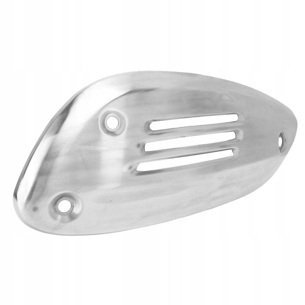 фото №9, Захист труби випускної motocykla гасник ze нержавіюча сталь нержавіючої захист