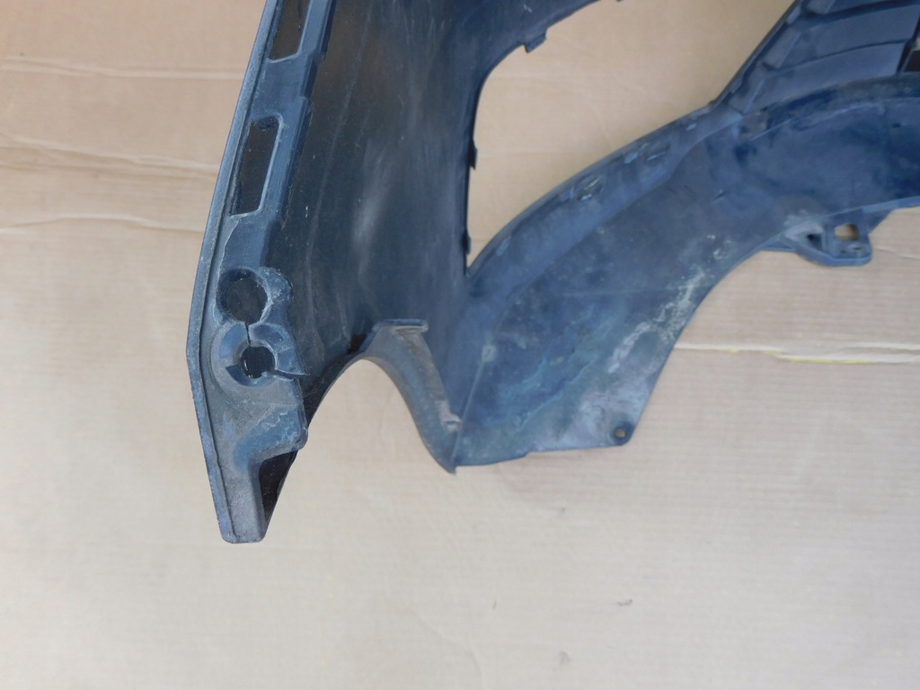 фото №9, Vw caddy iii lift бампер передний 2015-20r. хороший!