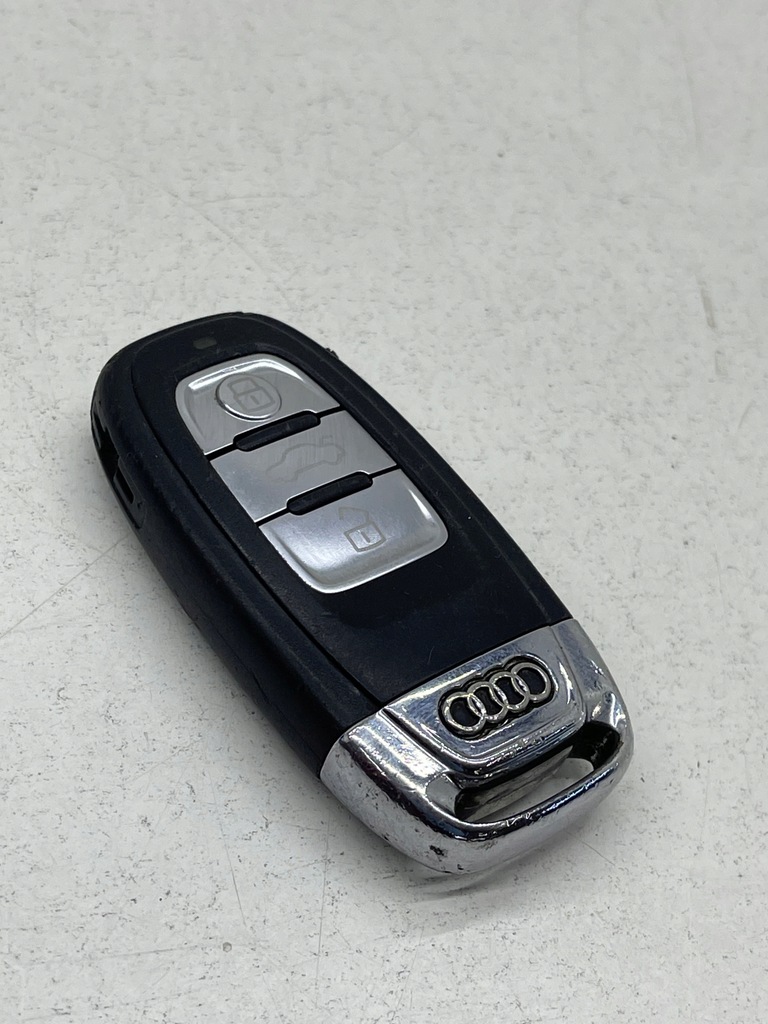 фото №7, Audi a6 c7 pilot ключ передавач жало справний!
