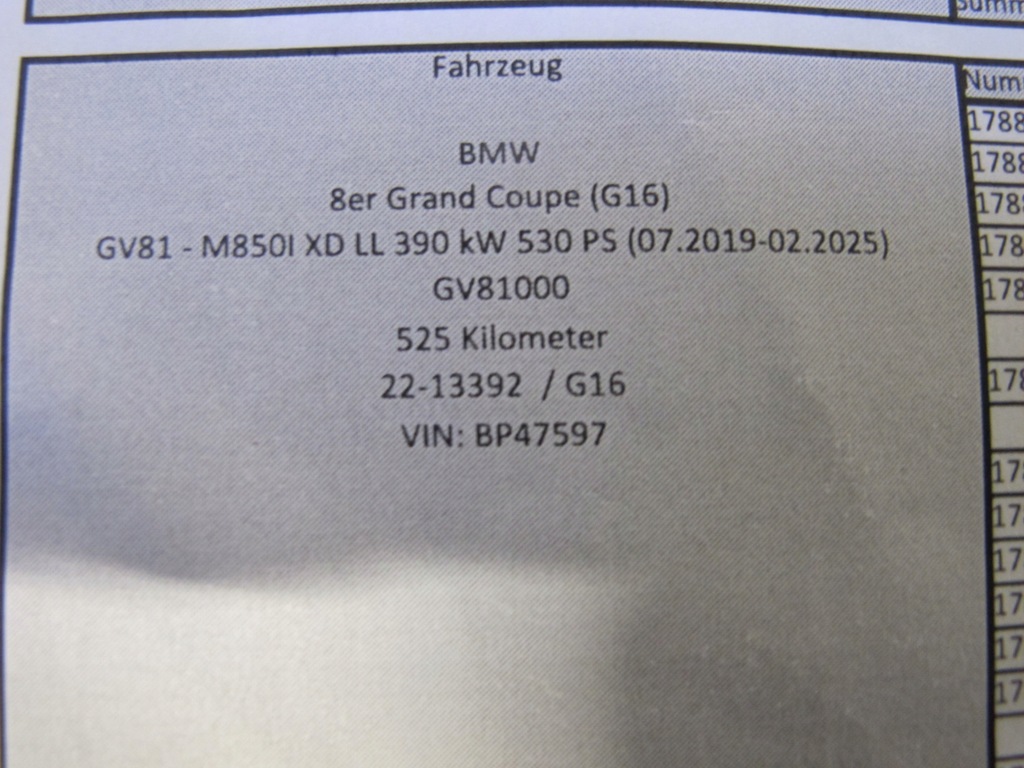 фото №7, Поворотный кулак рычаги амортизатор g16 6878127 525k