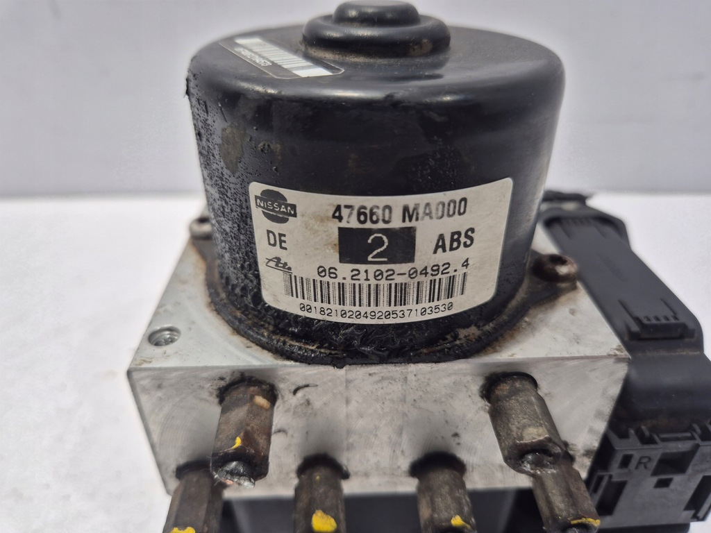 фото №8, Насос abs nissan cabstar renault maxity 47660ma000 06.2109-0749.3