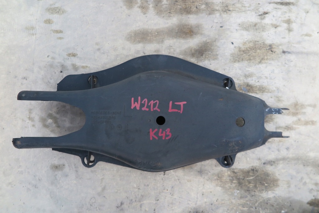 фото №1, Захист важеля важіль лівий задня mercedes w212