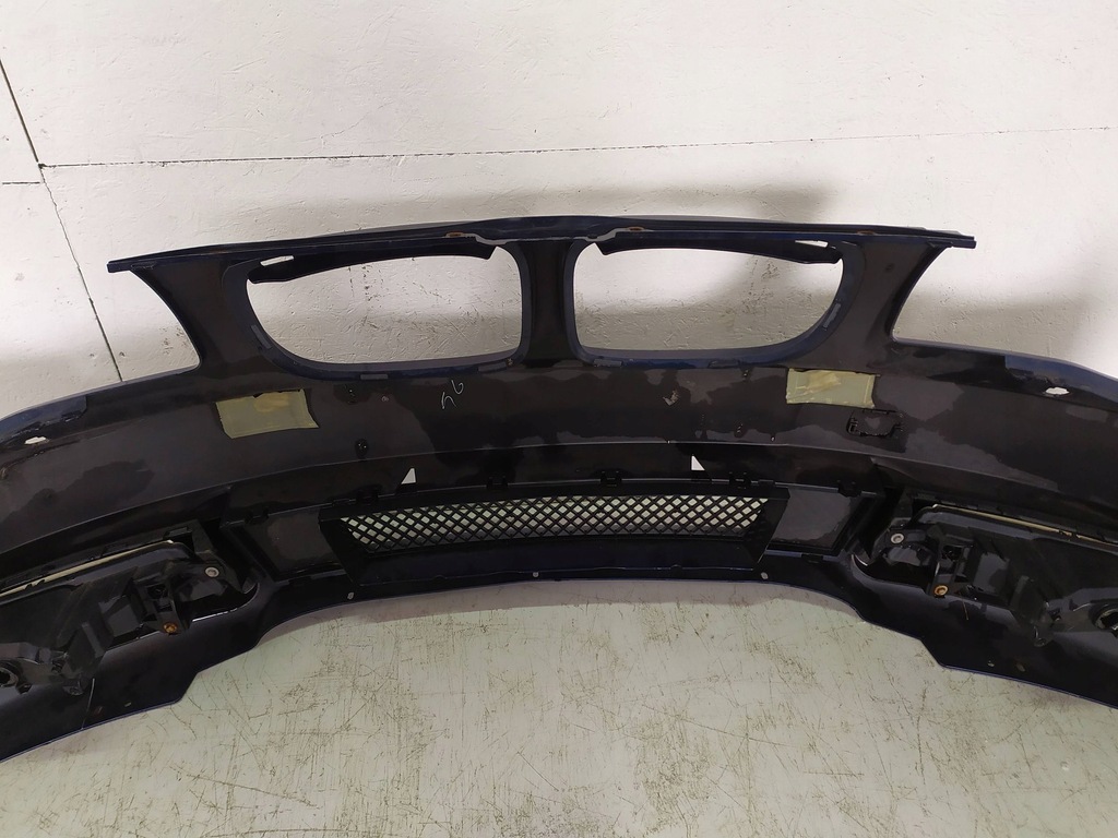 фото №13, Бампер перед передний bmw 1 e82 e88 coupe cabrio 7166791