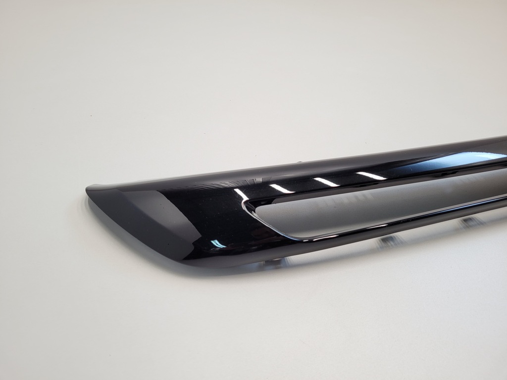 фото №11, Peugeot 5008 ii дифузор перед накладка бампера