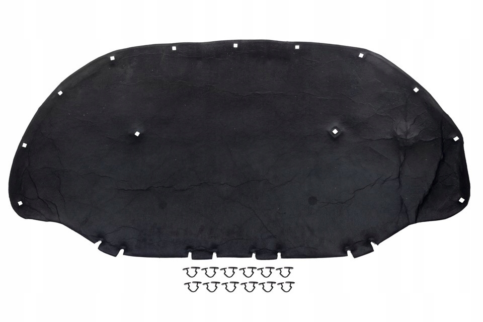 фото №1, Nty шумоизоляция капот двигателя