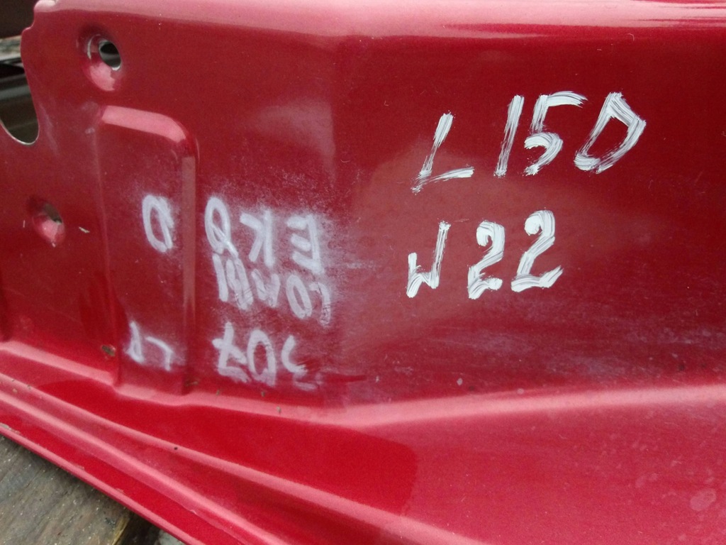 фото №8, Двері ліва перед передні peugeot 307 ekqd