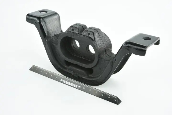 Втулка кріплення dyfernencjału tm-115 febest Зі Шроту