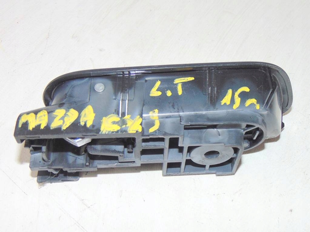 фото №6, Mazda cx9 cx-9 i 15r ручка двері задня лівий