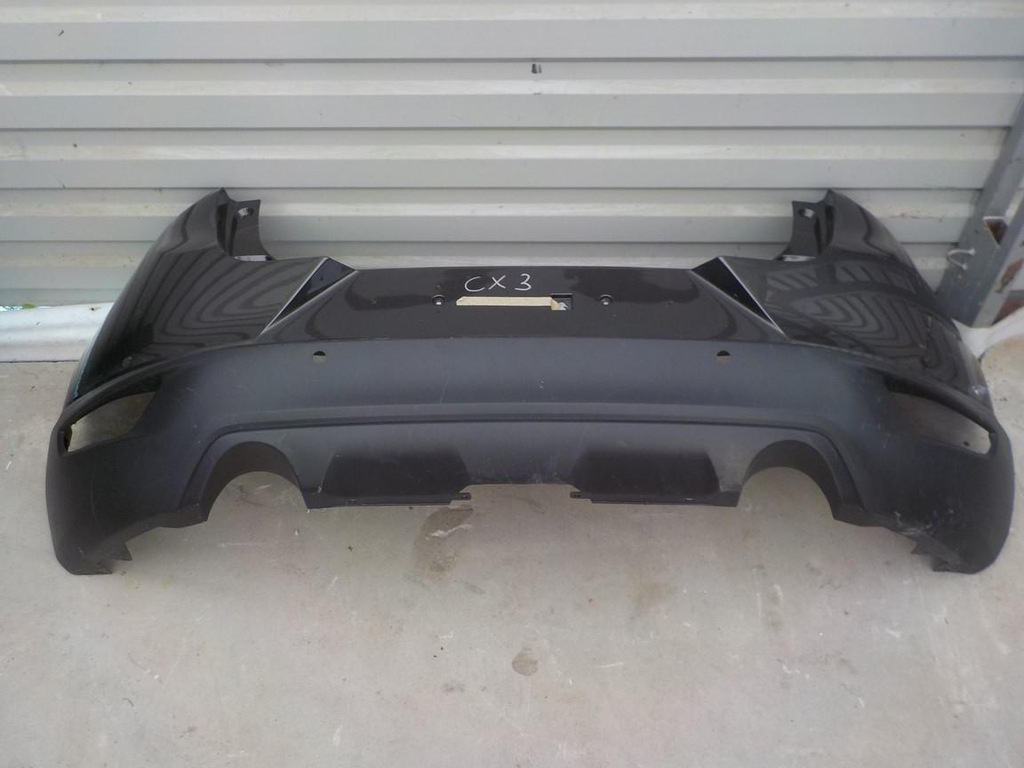 фото №1, Бампер задний задняя mazda cx-3 cx3