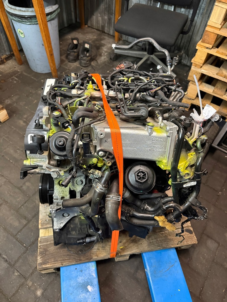 фото №10, Двигун 2.0 tdi audi a4 a6 deu deua deub deuc kompletny!