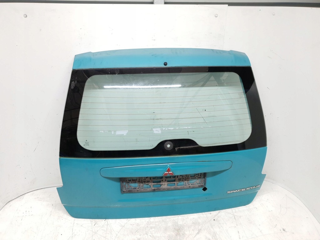 фото №1, Кришка багажника багажника задня mitsubishi space star