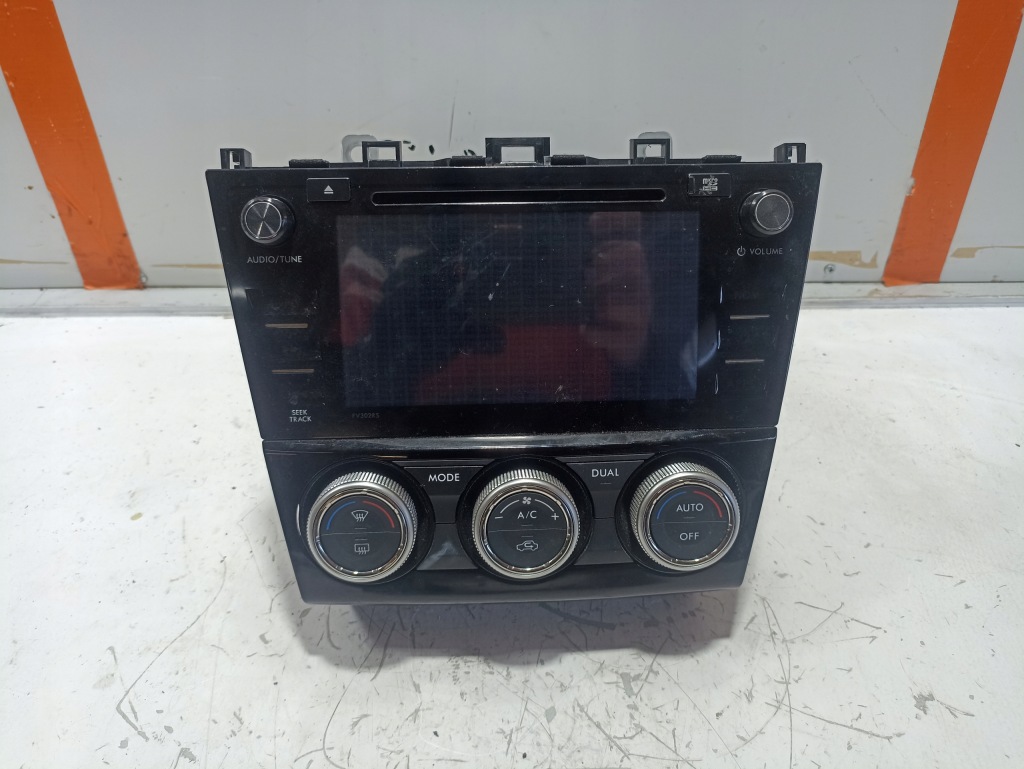 Купити Subaru levorg радіо cd 86271va300