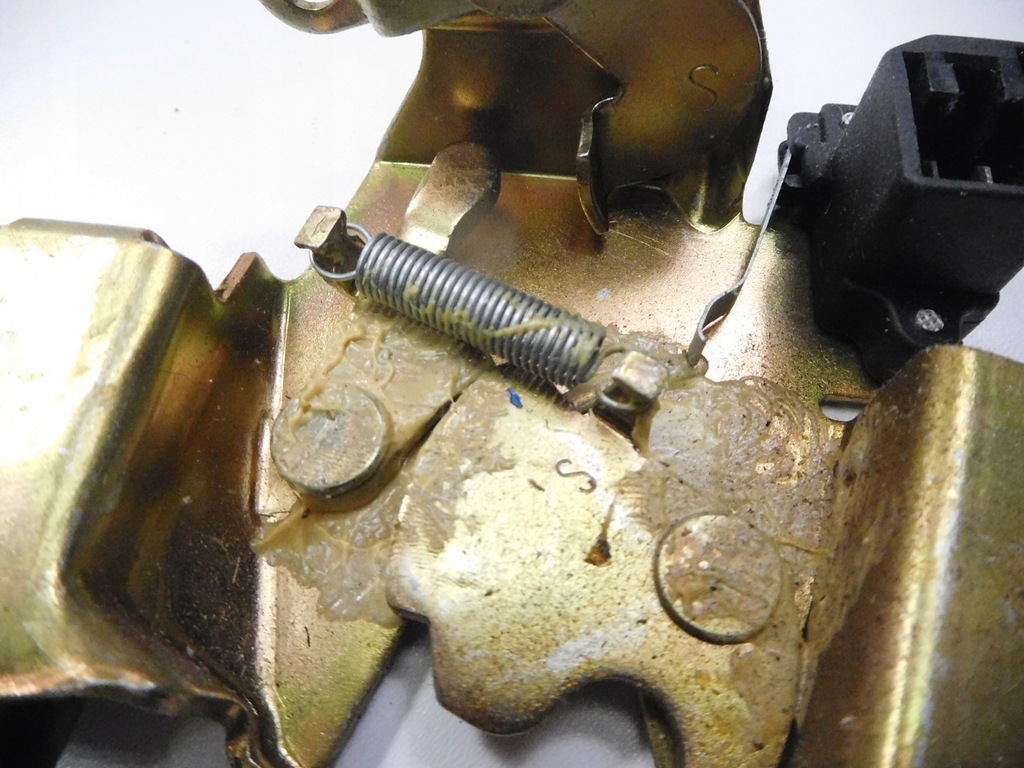 фото №10, Замок дверь левый задняя fiat tempra 89-96 92517502