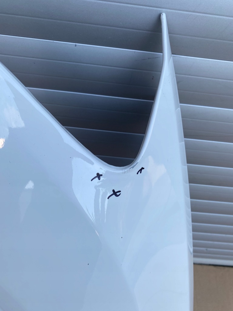 фото №9, Bmw x3 x4 f25 f26 крила лівий перед передній a300