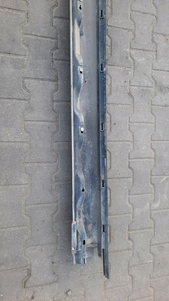 фото №8, Молдинг порог правая volvo xc70 iii 08r