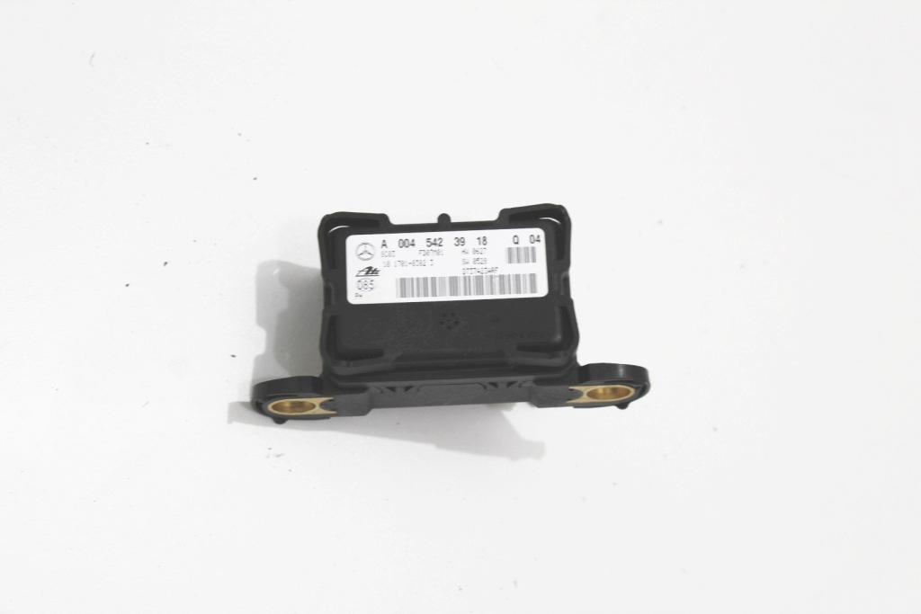 фото №1, Модуль блок керування esp mercedes w164 ml x164 gl a0045423918
