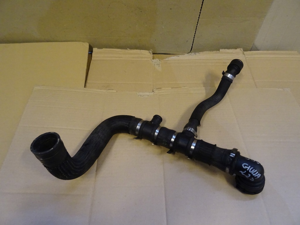 фото №1, Alfa romeo giulia wąż