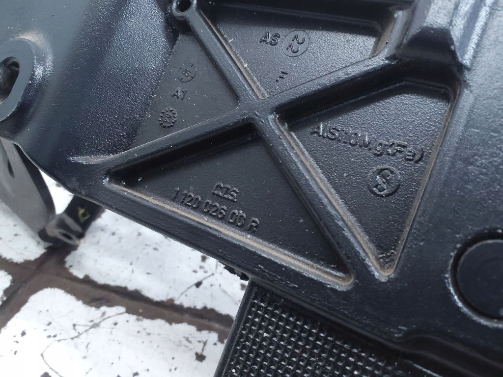 2005 mercedes-benz slk r171 петля крыша кабриолет  112002500r Недорого