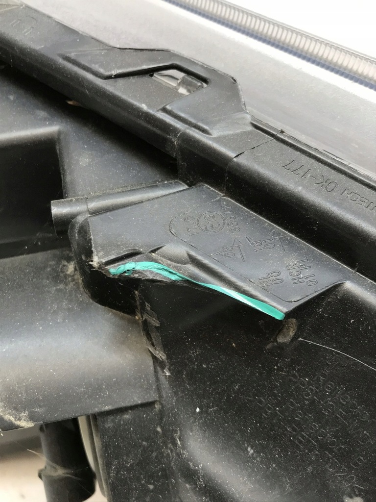 фото №10, Toyota hilux лампа лівий перед 81150-0kk60