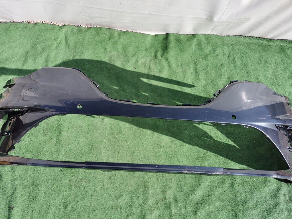 фото №10, Бампер перед передній renault megane iv lift 620220472r