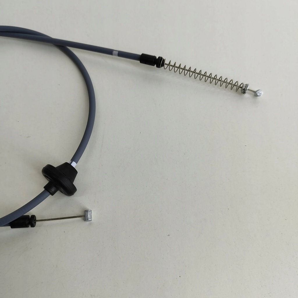 фото №6, Volvo xc90 2014 трос замка крышки передней / капот двигателя