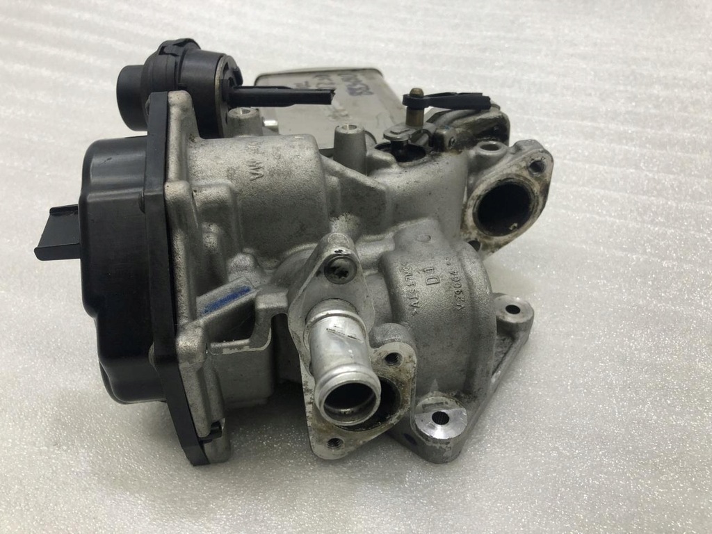 фото №8, Радиатор egr audi q5 2.0 tdi 03l131512bg