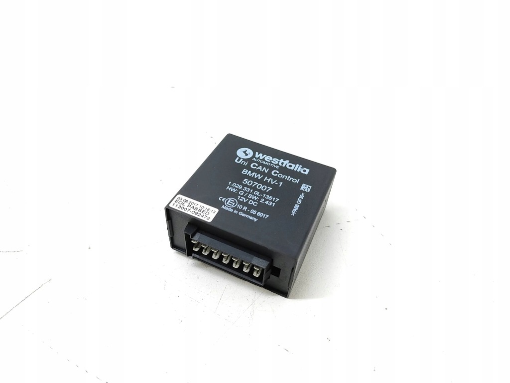 фото №1, Bmw x3 f25 2016 датчик