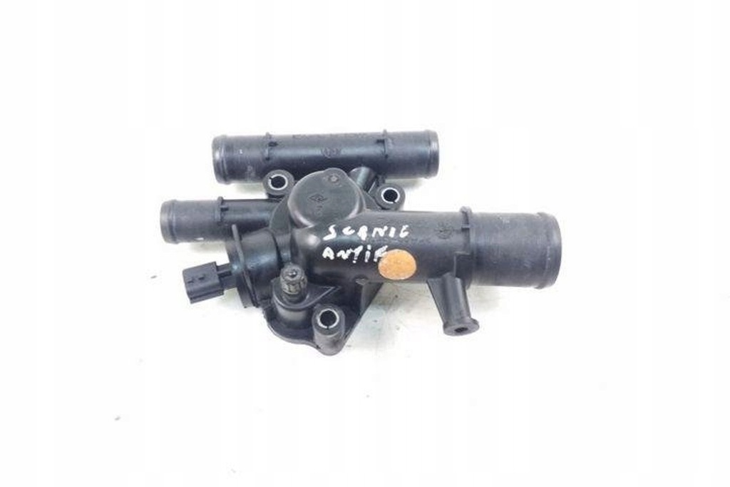 фото №1, Корпус термостата renault grand scénic iii jz0/1_ 8200641307 1.87l