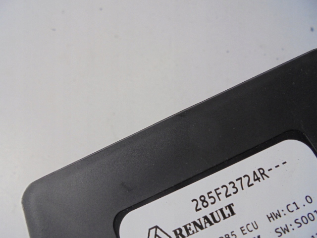 фото №3, Модуль ручного renault clio v гібрид 19-